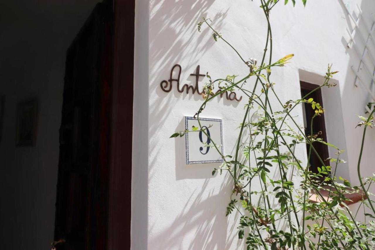 Antana Βίλα Frigiliana Εξωτερικό φωτογραφία