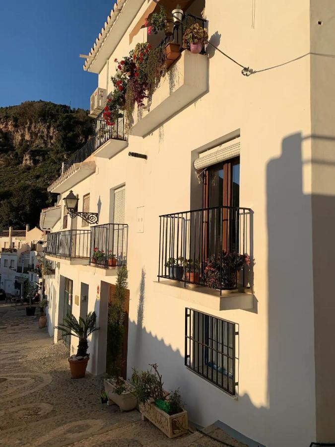 Antana Βίλα Frigiliana Εξωτερικό φωτογραφία